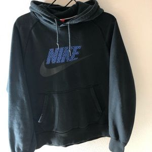 Nike black hoodie